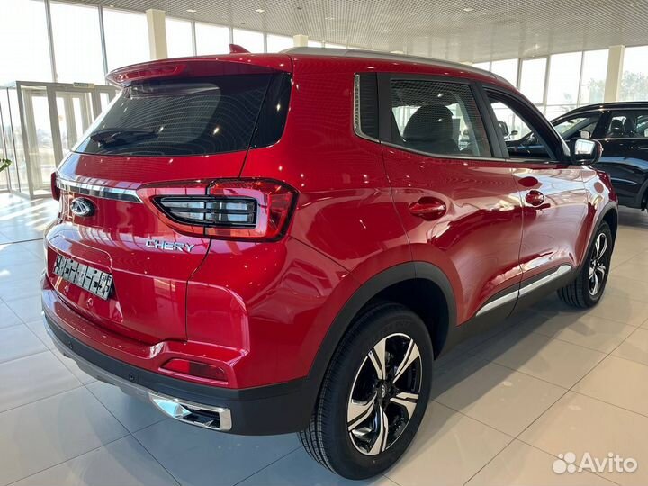 Chery Tiggo 4 Pro 1.5 CVT, 2024