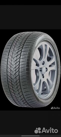 Roadmarch Winter XPro 999 275/40 R20 и 315/35 R20 106H