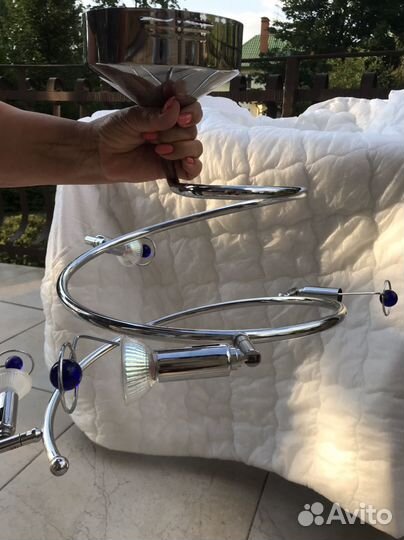 Люстра (космос)