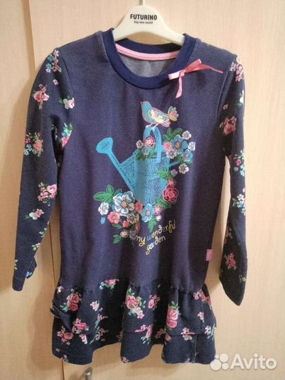 Вещи на девочку