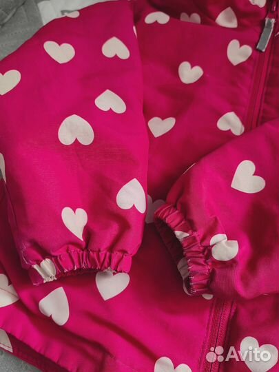 Ветровка для девочки BabyGo, р. 92