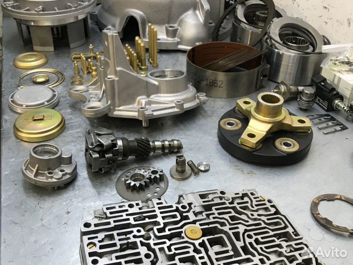 Профессиональная настройка АКПП и DSG