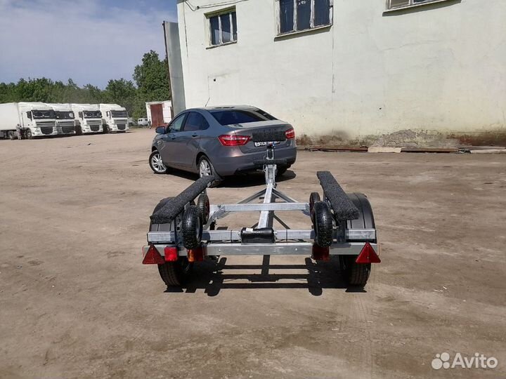 Прицеп легковой 81771С.012 Грузоподъёмность:366 кг