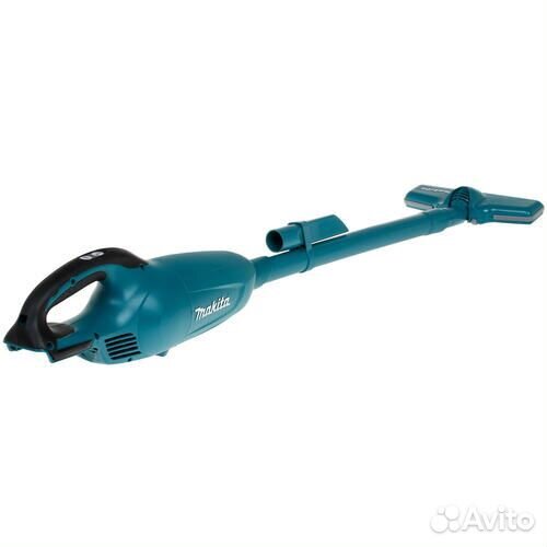 Профессиональный пылесос Makita DCL181fzlxt18vбезз