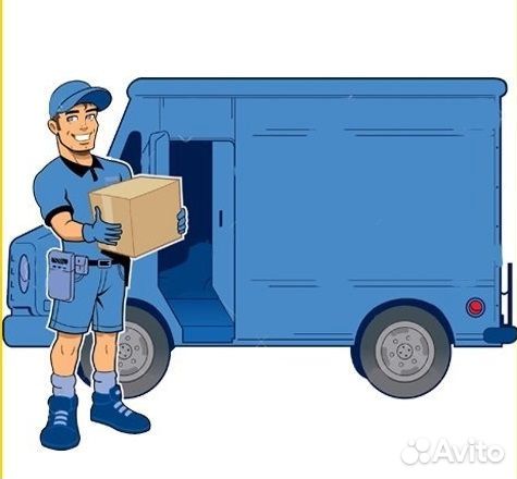 Водитель-экспедитор категории В