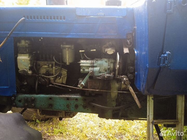 Трактор МТЗ (Беларус) 80Л, 1987