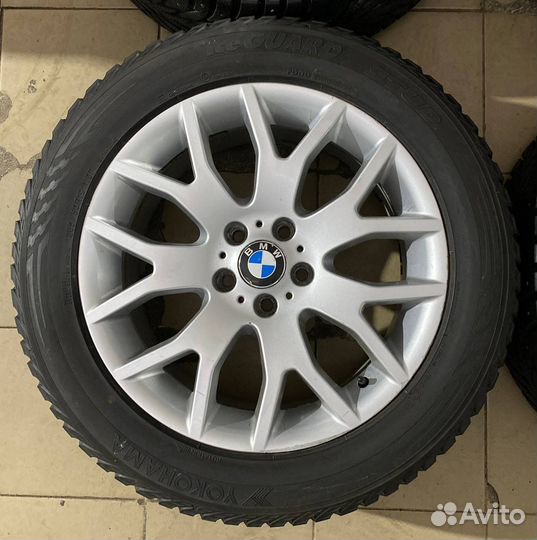 R19 диски колеса оригинал 5X120 BMW X5 X6