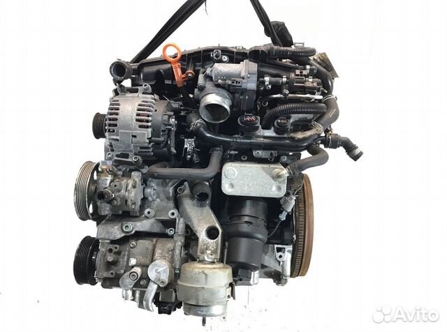 Двигатель Audi A4 B7 2.0 tfsi 2006