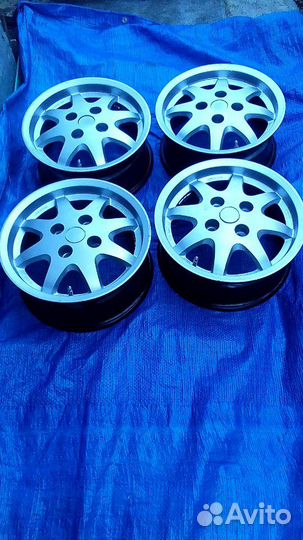 Литые Диски