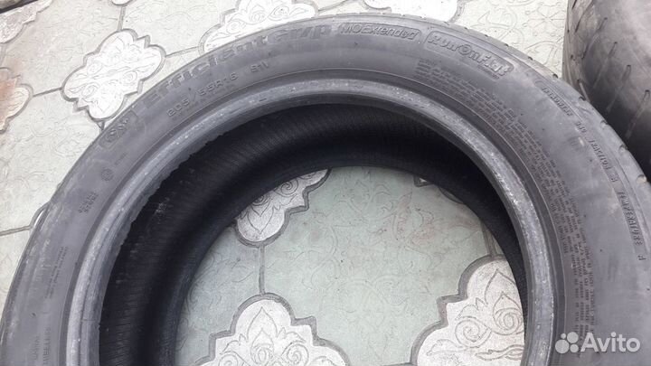 Goodyear EfficientGrip 205/55 R16 91V