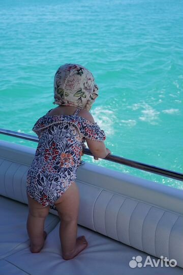 Купальник детский 80 Rylee Cru