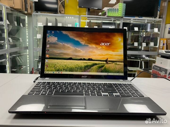 Ноутбук Acer Core i5-3 3.2Ghz/ nvidia 2Gb/ SSD