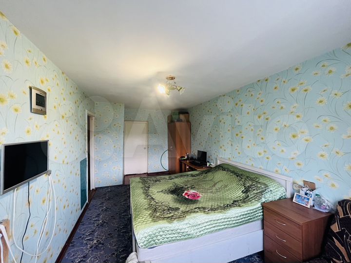 2-к. квартира, 44,3 м², 5/5 эт.