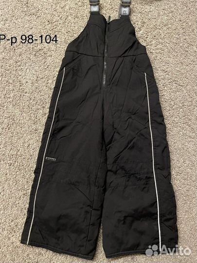 Зимние брюки