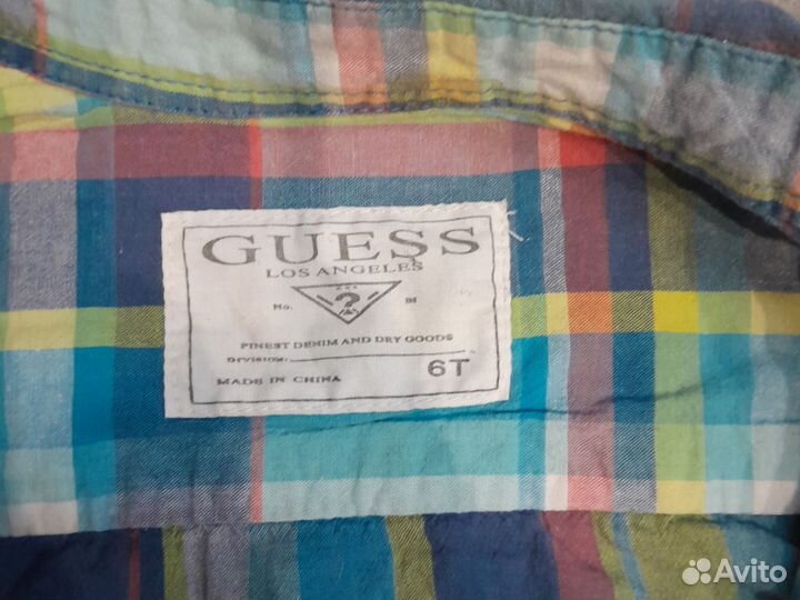 Рубашка в ассортименте