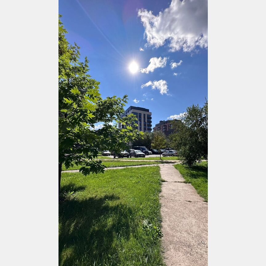 3-к. квартира, 88,8 м², 5/10 эт.