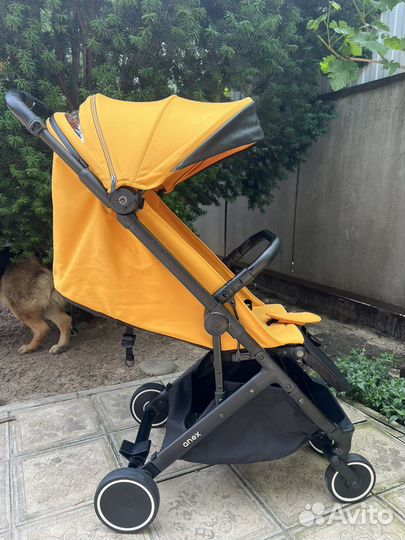 Коляска прогулочная Anex Air-X