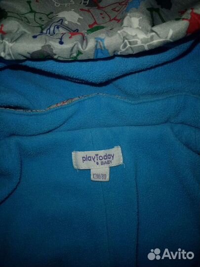 Комбинезон