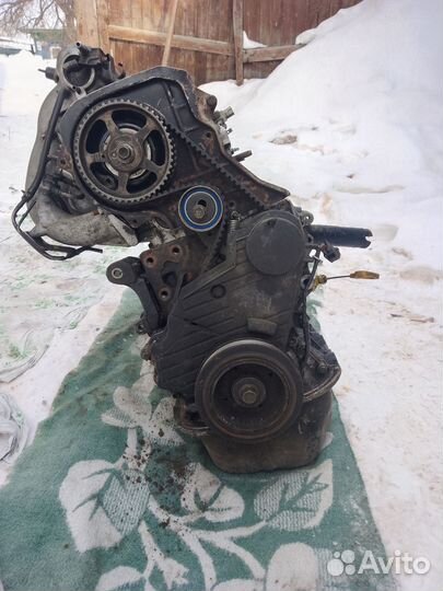 Двигатель 3s fe для toyota
