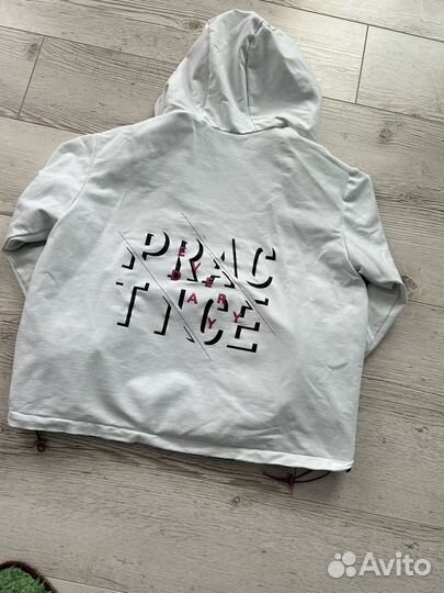 Ветровка для девочки подростка