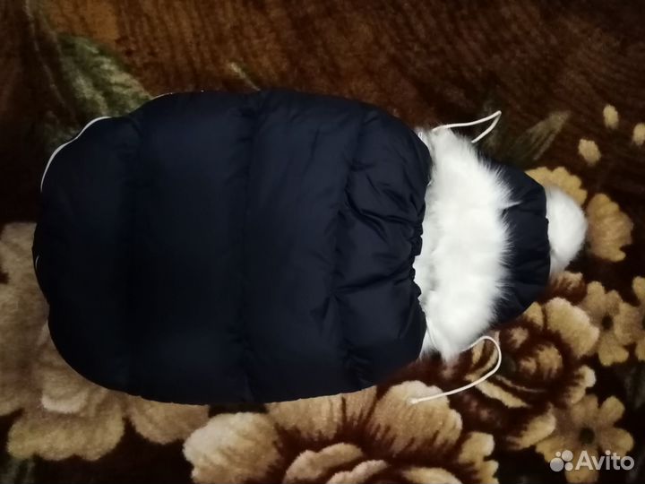 Конверт зимний