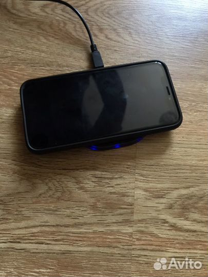 Беспроводная зарядка Deppa