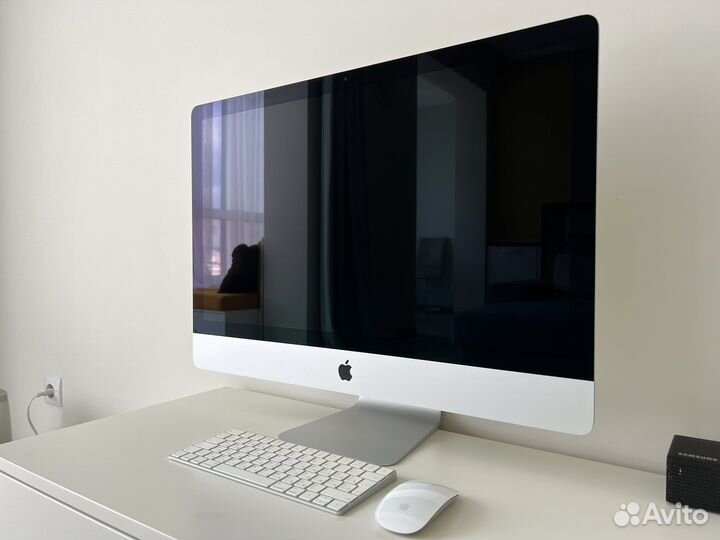 Моноблок apple iMac 27