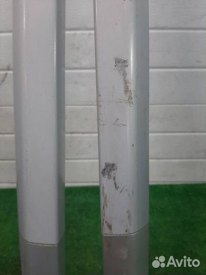 Рейлинги комплект Ssangyong Actyon NEW (CK) 2014