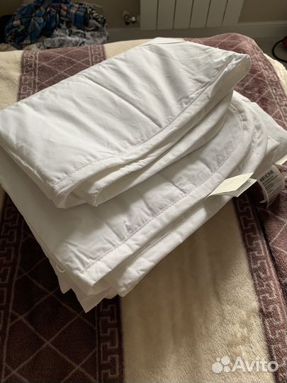 Одеяло и подушка H&M для малыша