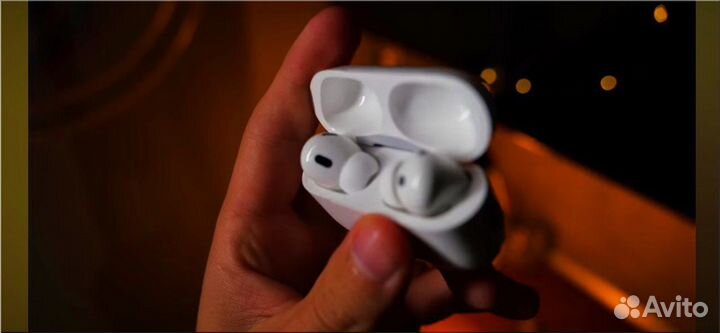 Наушники apple Air pods