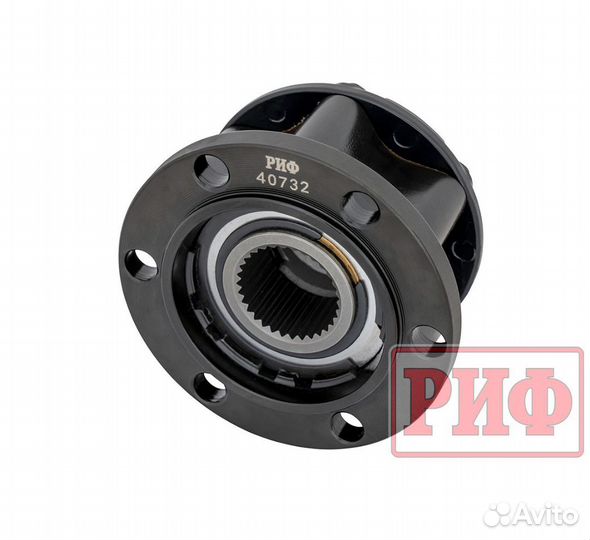 Хабы Риф Nissan Patrol