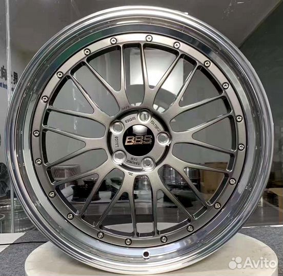 Кованые диски R22