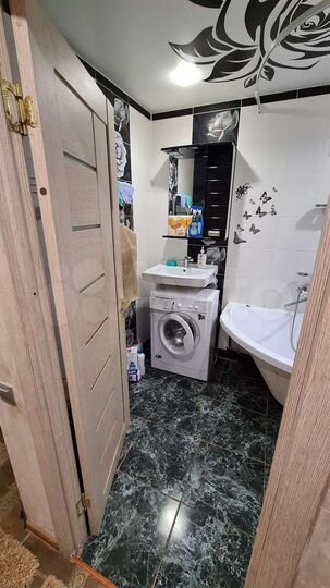 2-к. квартира, 45 м², 4/4 эт.