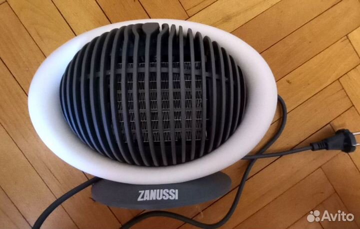 Тепловентилятор керамический Zanussi ZFH/C-400