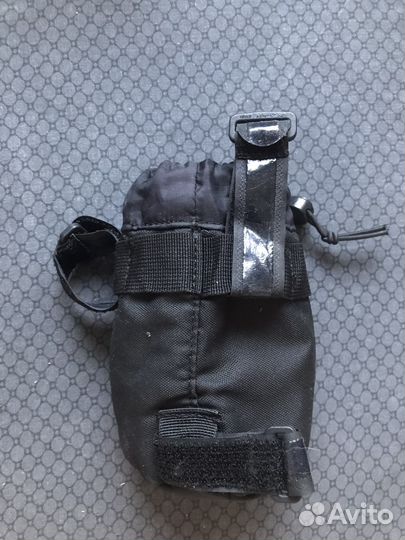 Сумка на руль велосипеда B’twin