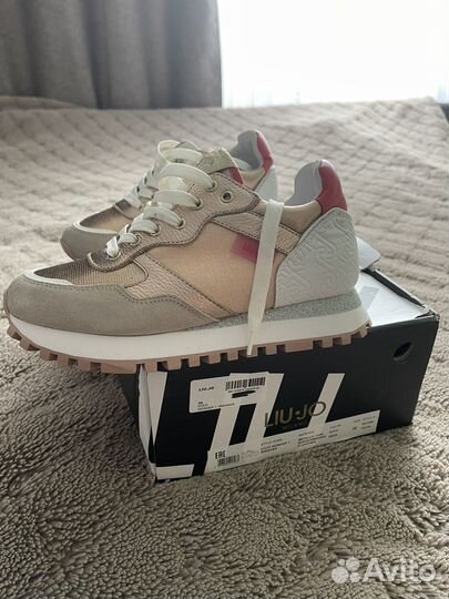 Кроссовки женские Liu jo 35 размер