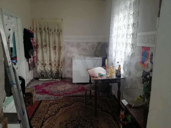 Дом 56,6 м² на участке 50 сот.