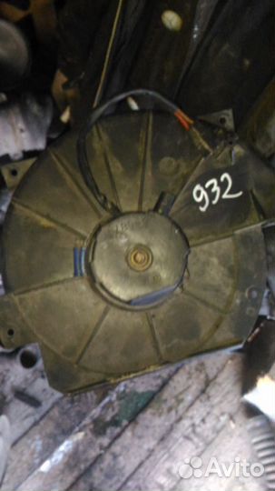 Моторчик отопителя скания 3 серия 113 scania