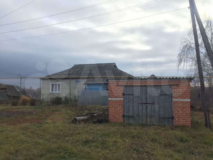 Дом 104 м² на участке 40 сот.