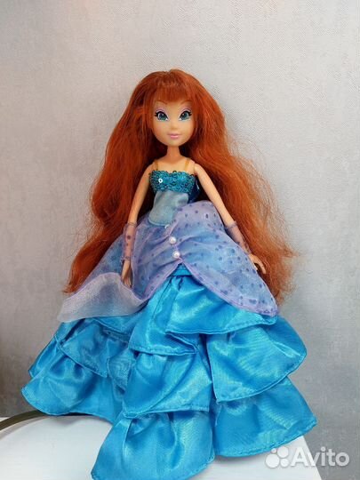 Кукла winx Блум