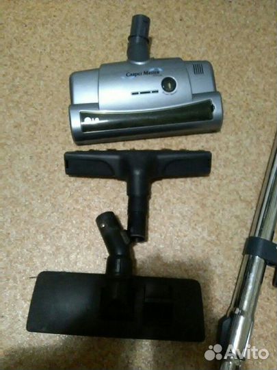 Щетки И трубы И пылесос Samsung sc15h4011v