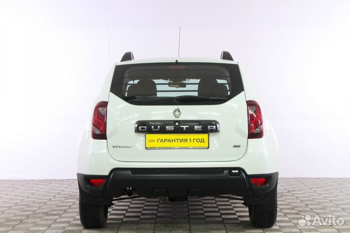 Renault Duster 2.0 МТ, 2016, 274 000 км