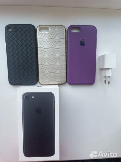 Телефон iPhone 7 32gb