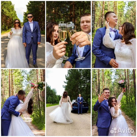 Свадебный фотограф