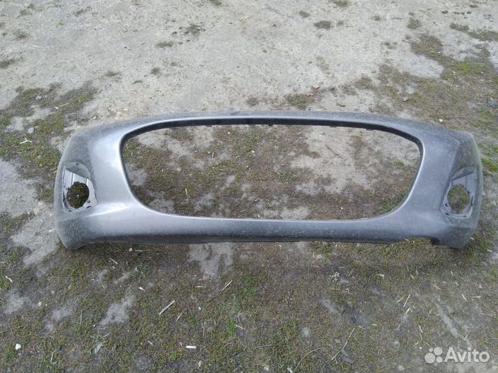 Бампер калина2