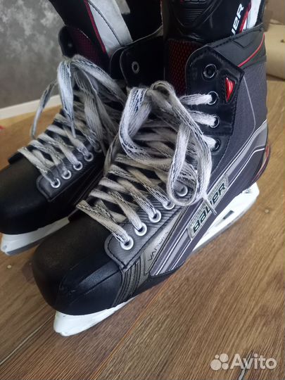 Хоккейные коньки bauer vapor х600