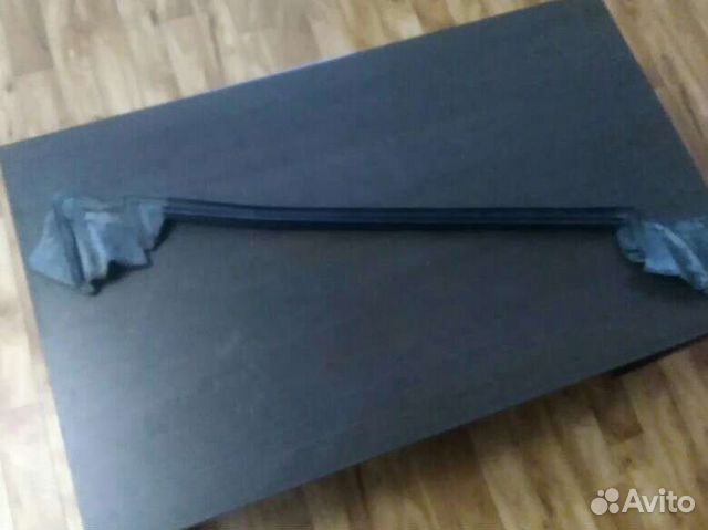 Уплотнитель стекла задний левый cla200, c117