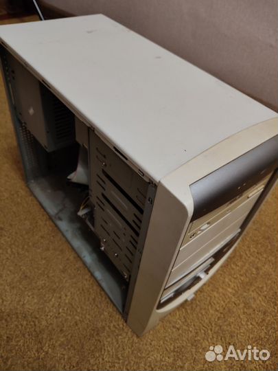 Системный блок