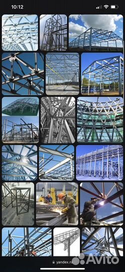 Металлоконструкции на заказ