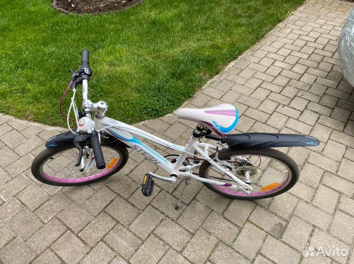 Велосипед детский Stern leeloo 20